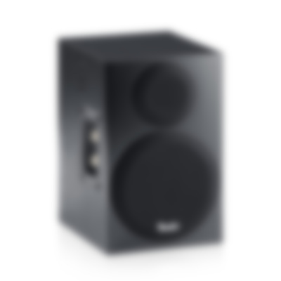 Galerie Bild 3 von 5 T 130 D - black front angled cover