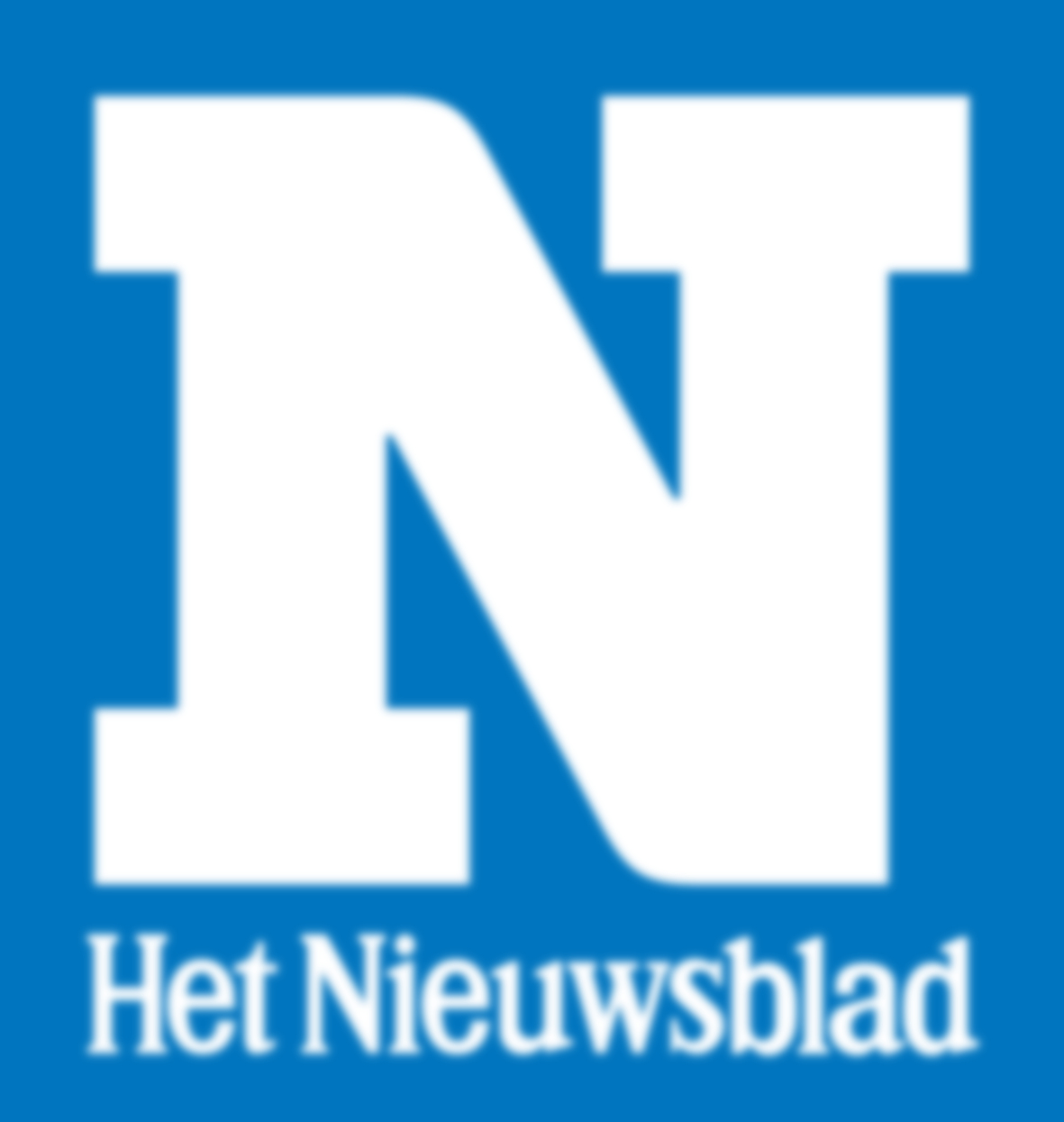 Logo - Het Nieuwsblad