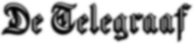Logo - Telegraaf