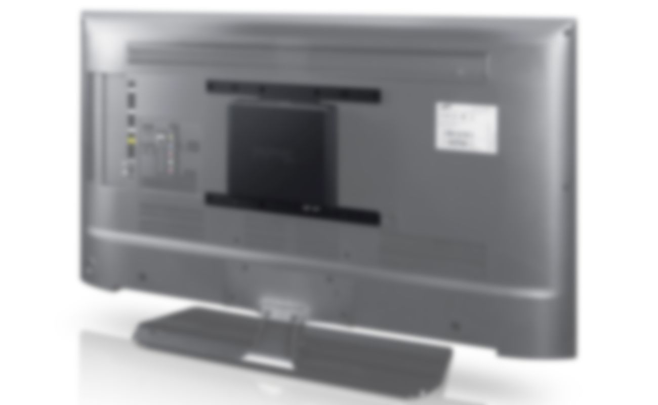 CoreStation Compact - LP - Fernseher Haltung
