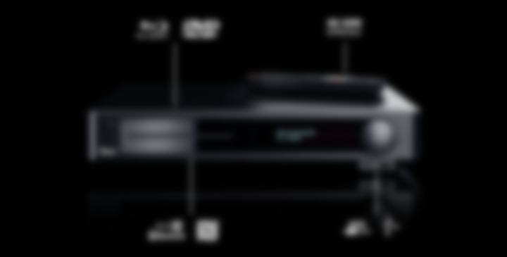 AV-Receiver Impaq 8000 Teufel