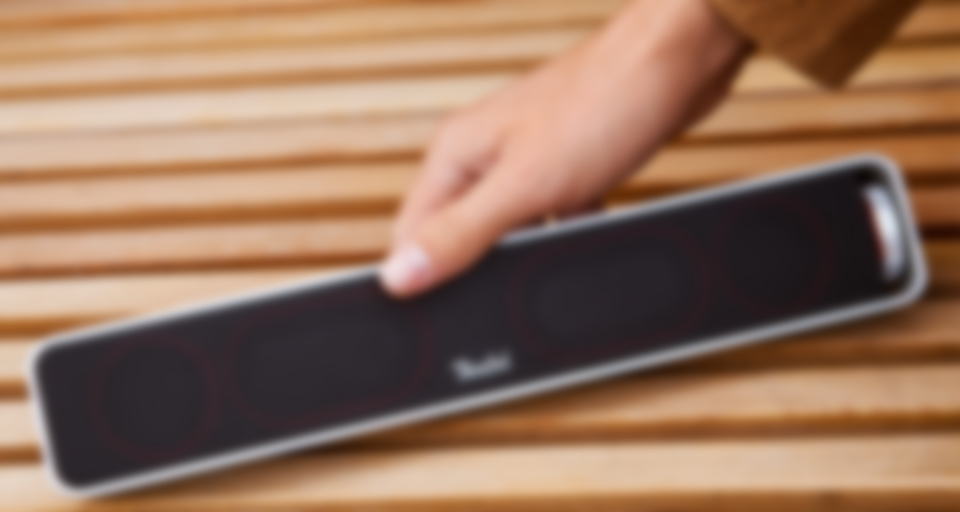 Bluetooth-Lautsprecher BAMSTER