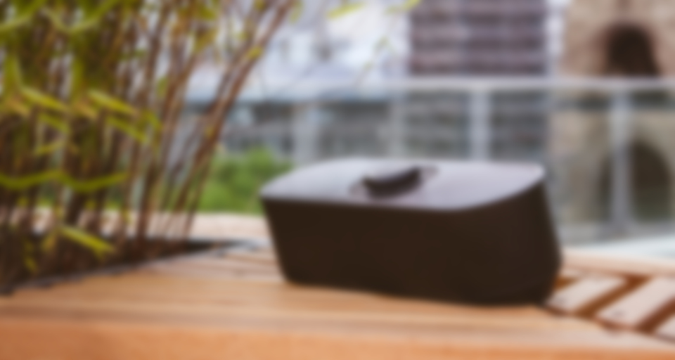 Bluetooth-Lautsprecher BAMSTER Bild