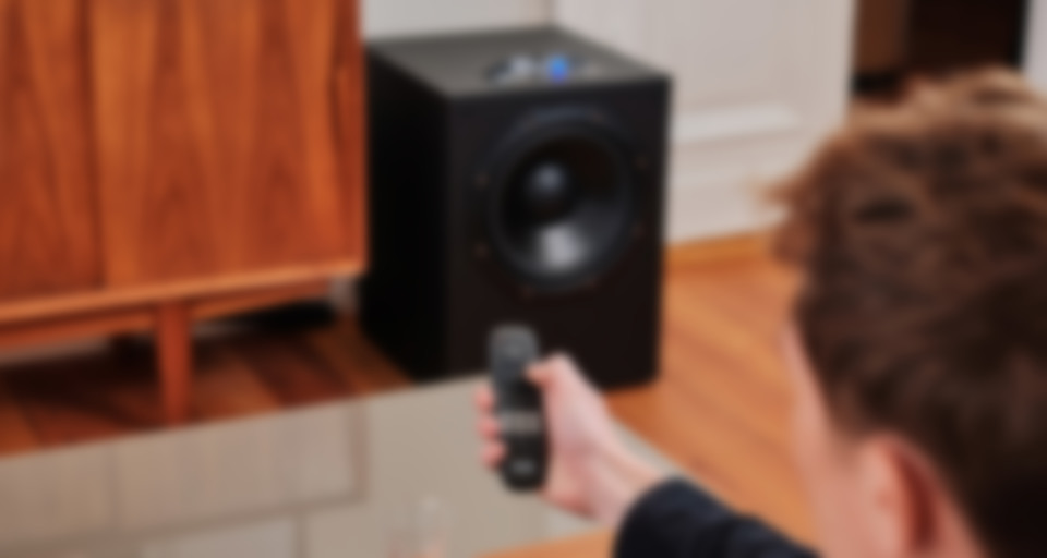 CONCEPT 12 Subwoofer