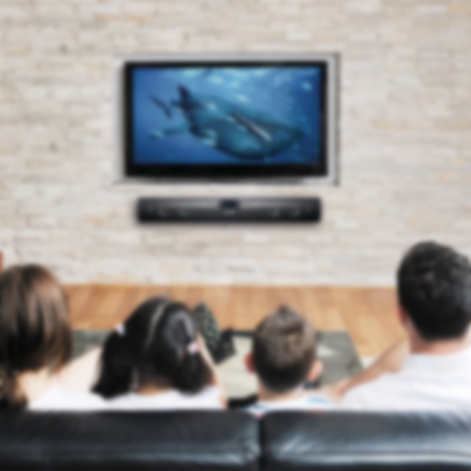 Soundbar Cinebar 52 THX Teufel null