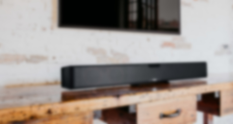 Soundbar Cinebar Pro Easy