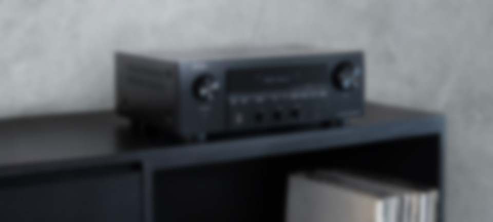 Denon DRA-800H