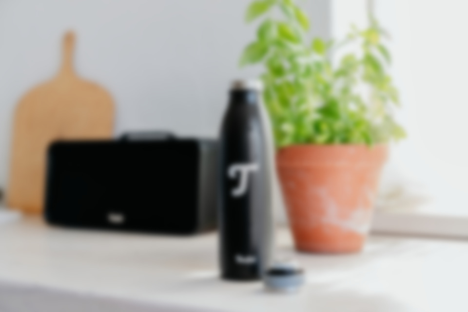 THERMOS x TEUFEL TRINKFLASCHE