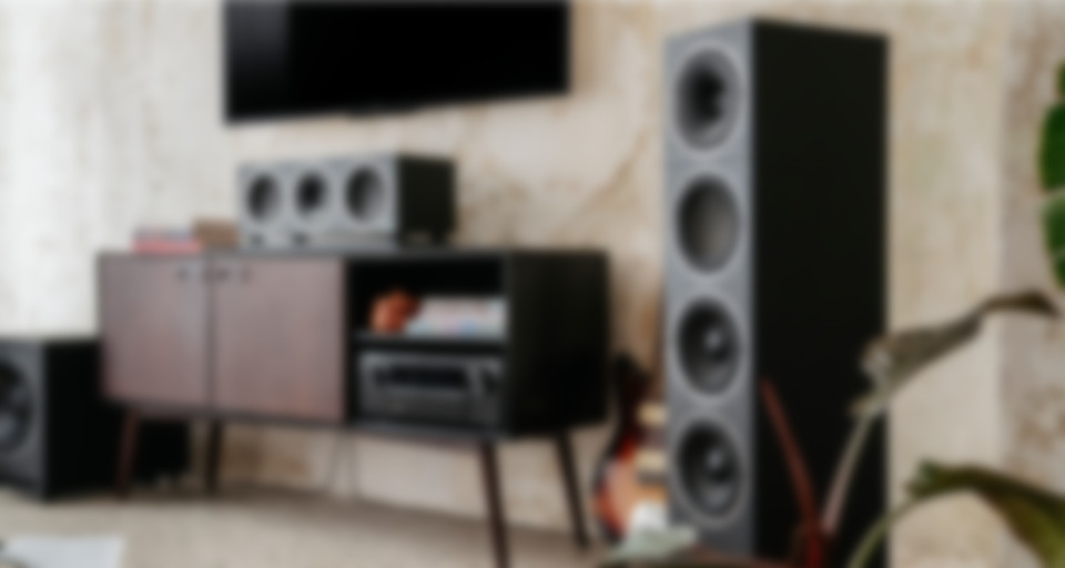 Theater 500 Surround - lack - Lifestyle