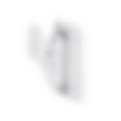 Wandhalter AC 3500 SM - Weiss