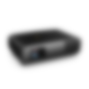 BenQ Beamer W4000i - black