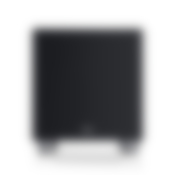 Aktiv-Subwoofer CC 2014 SW - black - front straight