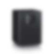 Microlautsprecher Concept E 450 Komplettanlage Digital Mk3 SW Subwoofer Frontansicht