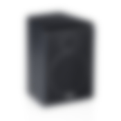 Consono 25 Mk3 - CS 25 FCR Mk3 black front angled