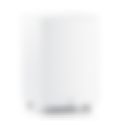 Universal Subwoofer US 2110/1 SW - white front angled