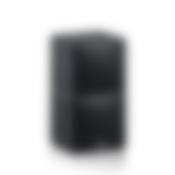 Cubycon - cub 2 FCR 02 - black - front angled right
