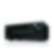 Onkyo Receiver Schwarz von Teufel