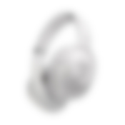 REAL BLUE NC 3 Over-Ear-Kopfhörer Hauptansicht in Pearl White kabellos mit ANC und Bluetooth