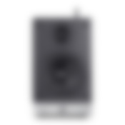 Raumfeld Speaker M aktiv schwarz front