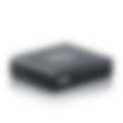 Subwoofer Wireless - TX-Transmitter - Angled Front