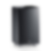 Subwoofer US 2108/1 SW - black front angled