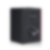 System 4 THX Compact - S 400 D - Angled - black
