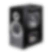 System 8 THX Cinema 5.1 - S 800 D hinten Schwarz