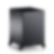 T 10 Subwoofer - zwart