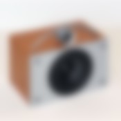 M 120 C vorne ohne Abdeckung Kirsche