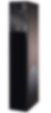 M 320 F vorne mit Abdeckung Wenge links