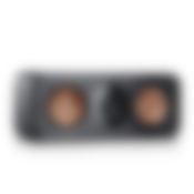 Center speaker Ultima 40 Mk3 C - black