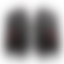 ROCKSTER 2 Stereo-Set - black - Pair