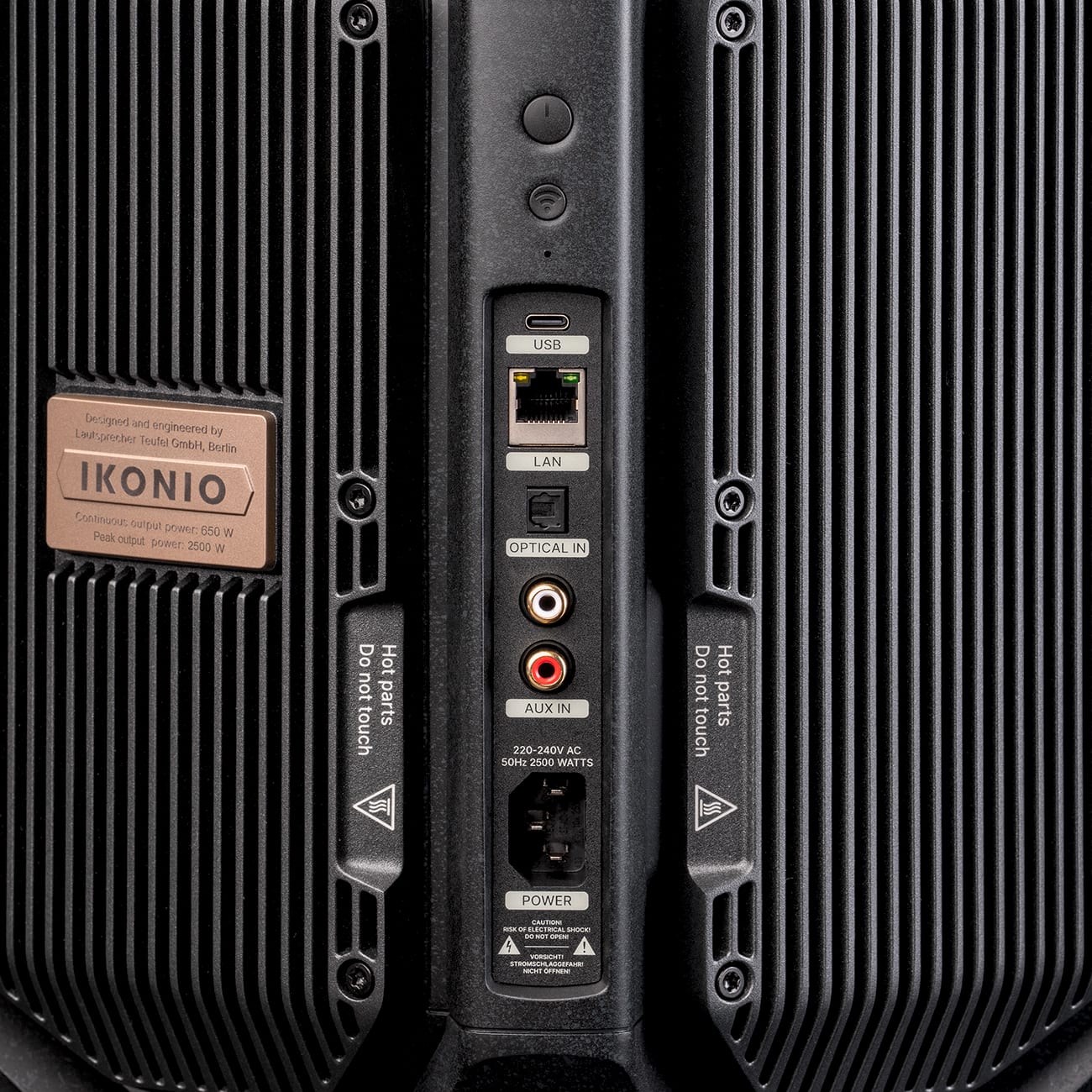 Teufel Ikonio