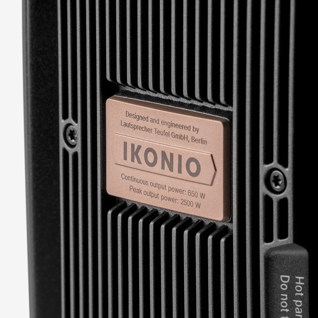 Teufel Ikonio