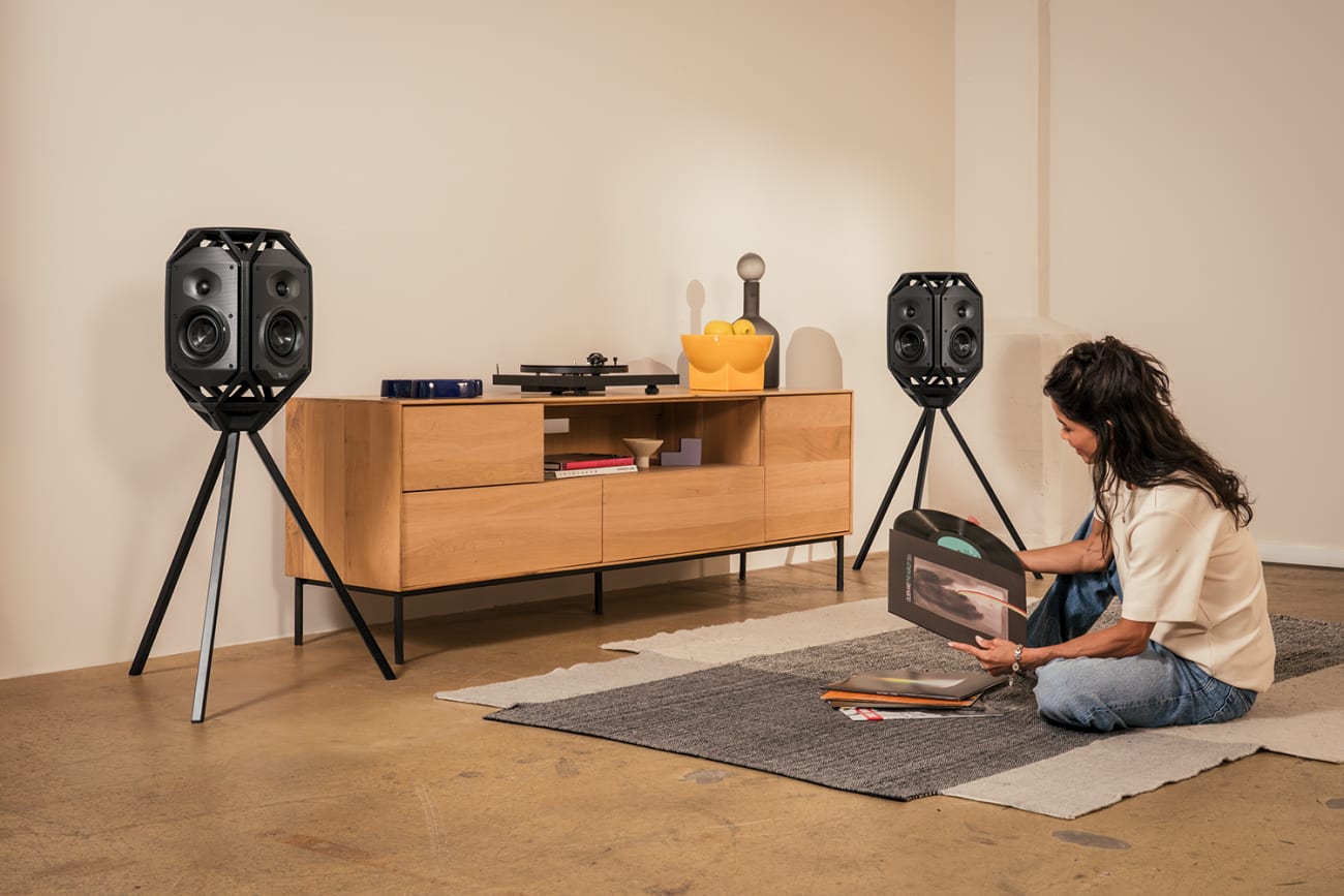 Teufel Ikonio