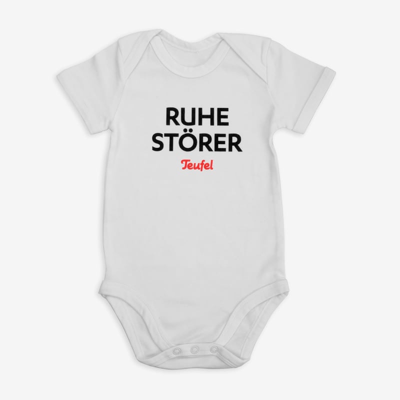 Galerie Bild 1 von 2 TEUFEL BABY BODY "Ruhestörer"