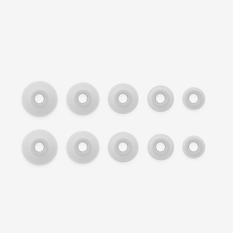 Gallery image 1 from 1 AIRY TWS Ear-Tips (XS, S, M, L, XL)