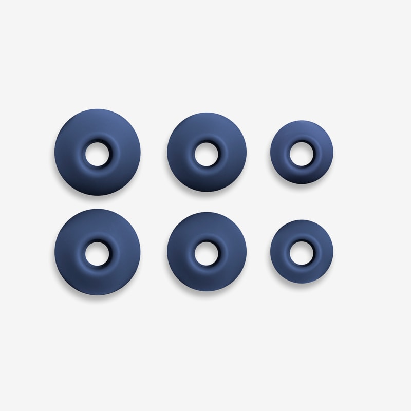 Gallery image 1 from 1 AIRY TRUE WIRELESS Eartips (S, M, L)