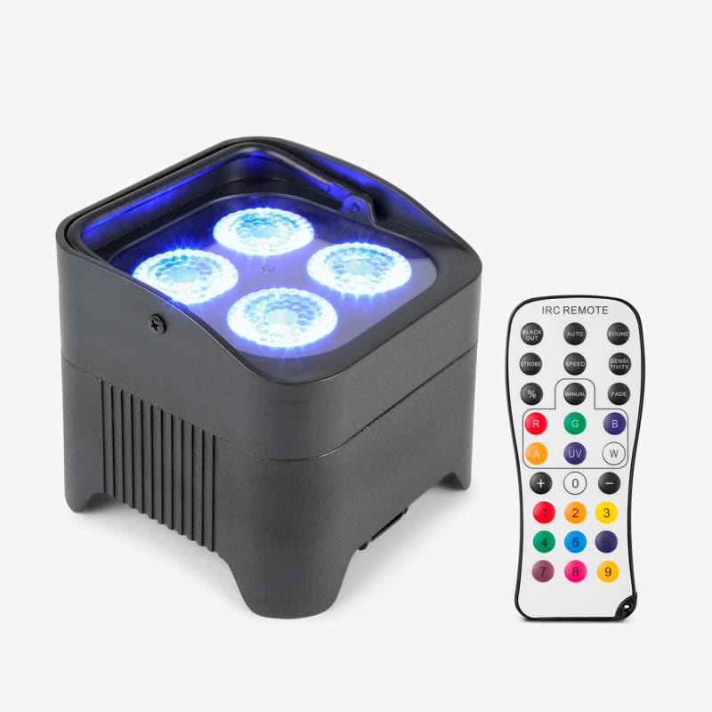 Galerie Bild 1 von 8 beamZ BBP94 Battery Uplight