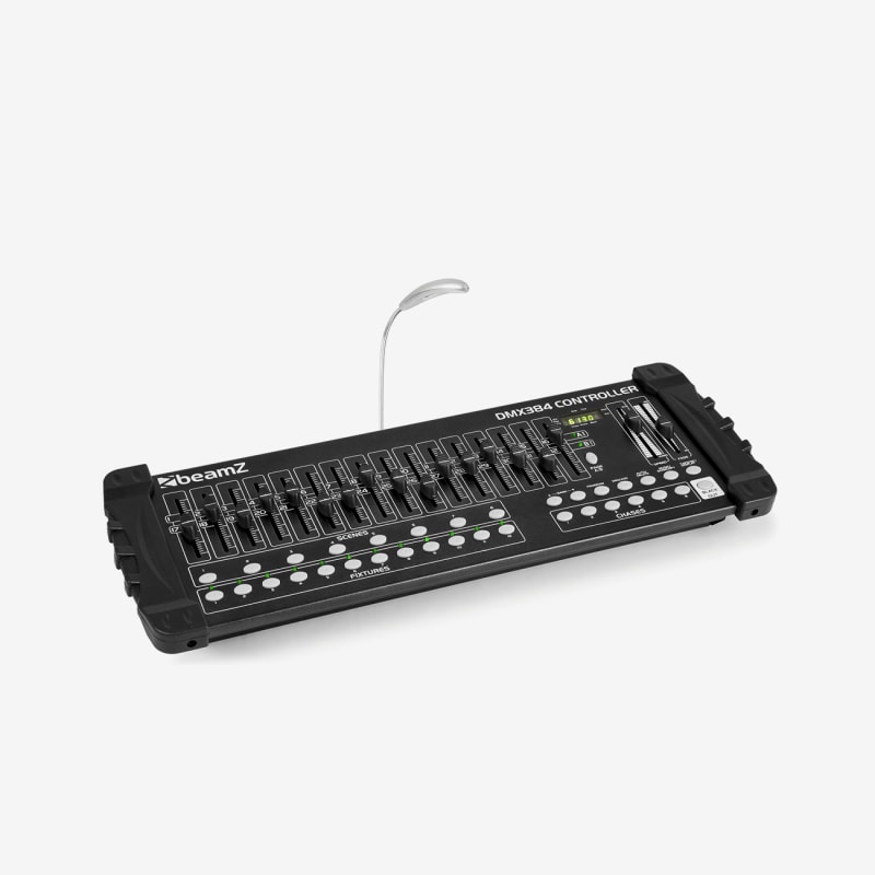 Gallery image 1 from 3 beamZ DMX-384 Controller