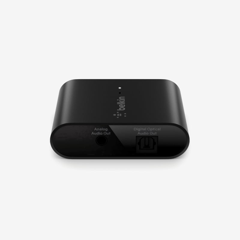 Galerie Bild 1 von 6 Belkin AirPlay 2 Audio-Adapter
