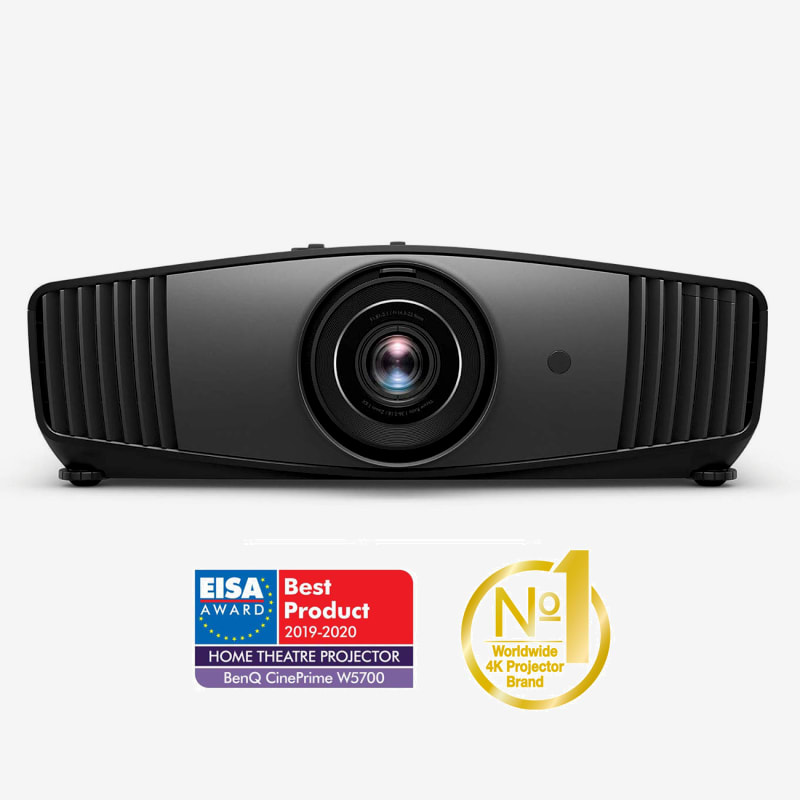 Galerie Bild 1 von 10 BenQ Beamer W5700