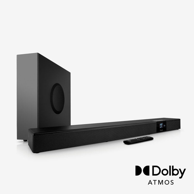 Galerie Bild 1 von 22 CINEBAR 22 für Dolby Atmos "5.1-Set"