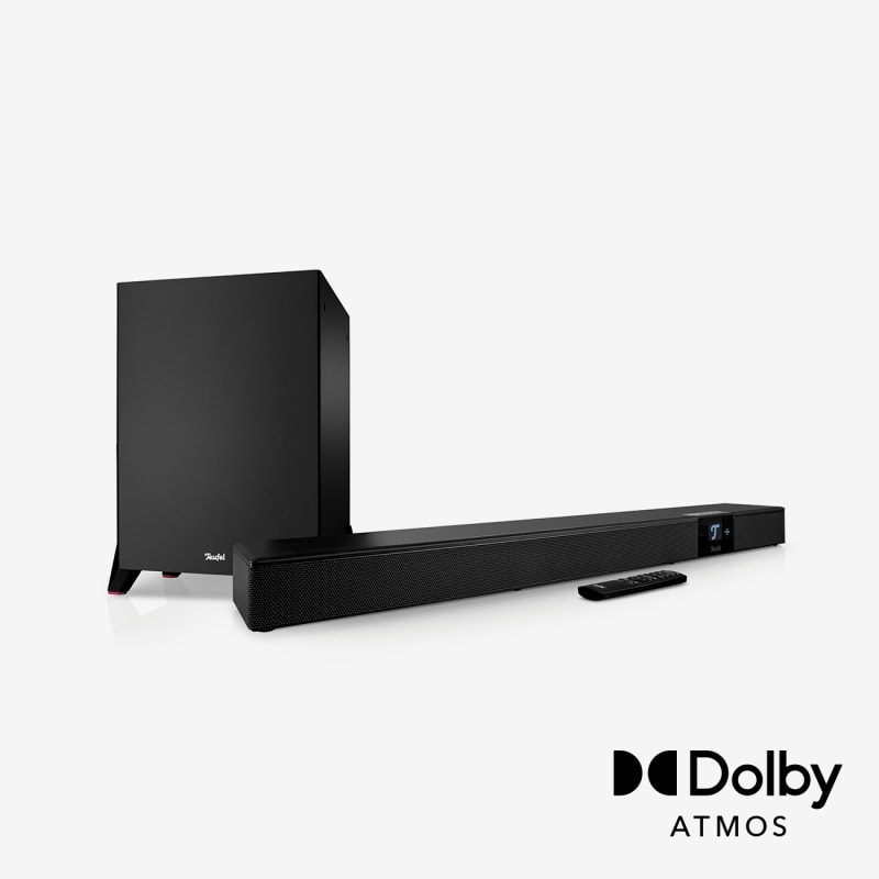 Gallery image 1 from 21 CINEBAR 22 Power Edition for Dolby Atmos 5.1-Set