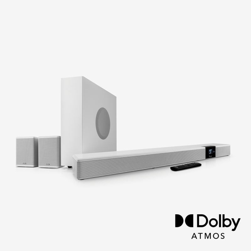 Gallery image 1 from 23 CINEBAR 22 Surround for Dolby Atmos 7.1 Set
