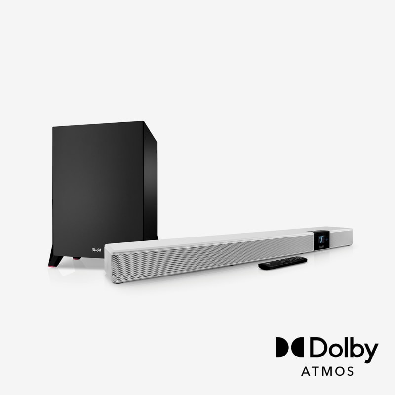 Gallery image 1 from 16 CINEBAR 22 Power Edition dla Dolby Atmos "5.1-Set"