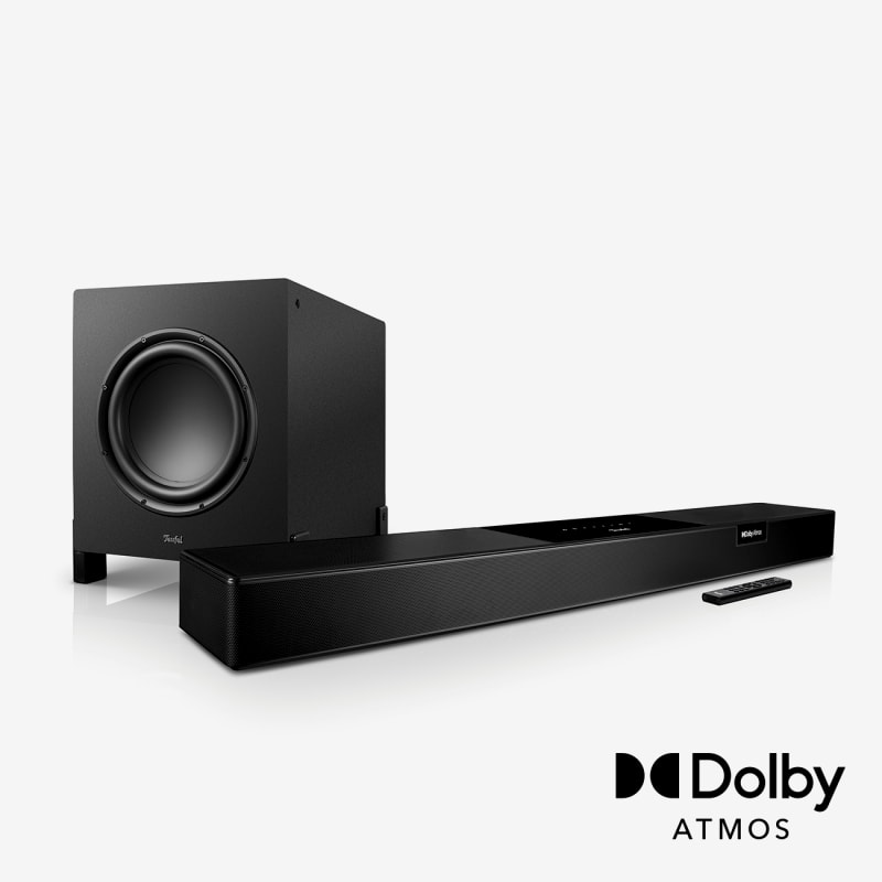 Galerie Bild 1 von 29 CINEBAR PRO 2 für Dolby Atmos "5.1.2-Set"