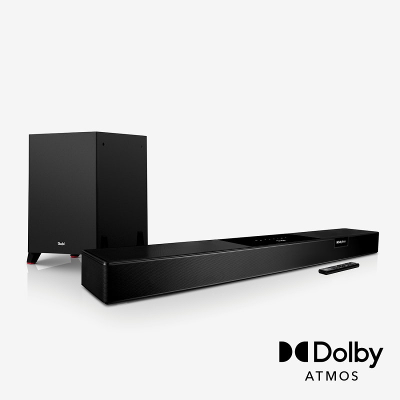 Galerie Bild 1 von 23 CINEBAR PRO 2 für Dolby Atmos Select “5.1.2-Set“