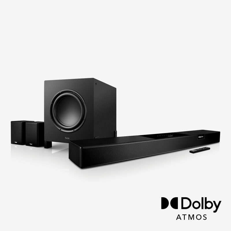 Galerie Bild 1 von 38 CINEBAR PRO 2 für Dolby Atmos Surround "7.1.2-Set"