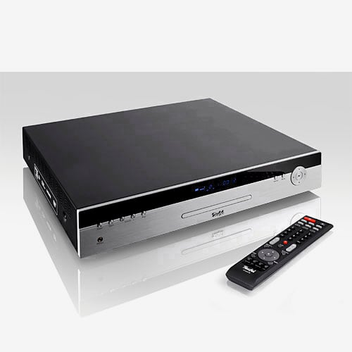 Galerie Bild 1 von 12 DVD Receiver CP 5100 DR